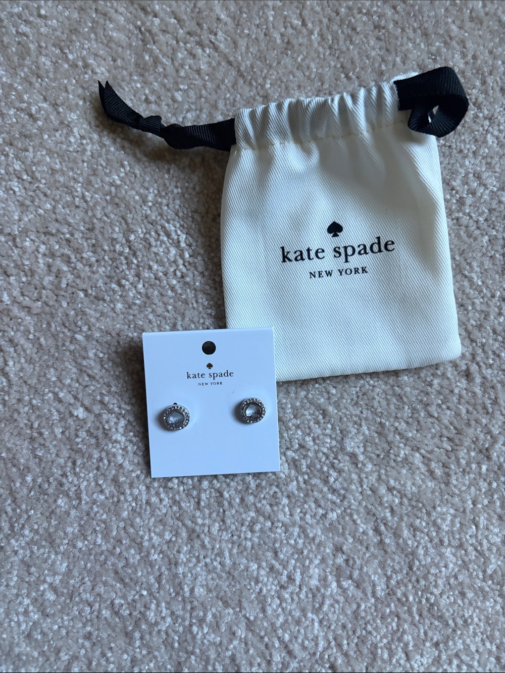 Kate Spade earrings
